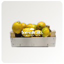 Caja de Limones BIO de Natanael Bort