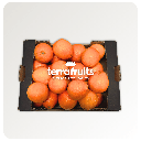 Caja de naranjas BIO para zumo: navelinas, Lane-late y Chislett
