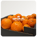 Caja Mixta BIO de mandarinas y Naranjas para mesa