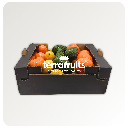 Caja Mixta BIO de Mandarinas, Naranjas de mesa, Aguacates y Limones