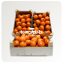 Caja de mandarinas de 1ª campaña BIO
