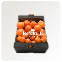 Caja Mixta BIO de mandarinas 1ª campaña y Naranjas para mesa
